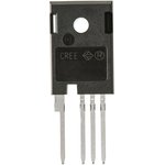 C3M0016120K, Silicon Carbide MOSFET, Single, N Channel, 115 А, 1.2 кВ, 0.016 Ом, TO-247