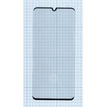 Защитное стекло "Полное покрытие" для Xiaomi Mi Note 10 Lite черное