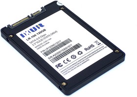 SSD SATA III 2,5 120 Gb IXUR