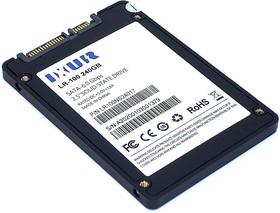 SSD SATA III 2,5 240 Gb IXUR