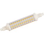 Лампа светодиодная. Прозрачная LED-J118-12W/WW/R7s/CL PLZ06WH UL-00001555