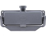 09300240304, BULKHEAD HOUSING, SIZE 24B, METAL