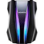 Жесткий диск внешний ADATA HD770G AHD770G-2TU32G1-CBK 2TB 2.5" USB 3.2 Gen 1 ...