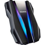 Жесткий диск внешний ADATA HD770G AHD770G-2TU32G1-CBK 2TB 2.5" USB 3.2 Gen 1 ...