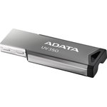 Флеш-память A-DATA UV350, 64GB, AUV350-64G-RBK