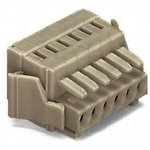 734-103/037-000, 1-conductor female connector - CAGE CLAMP® - 1.5 mm² - Pin ...