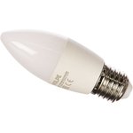 Светодиодная лампа LED-C37-11W/DW/E27/FR/NR. Форма свеча, матовая. UL-00003813