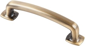 Ручка-скоба 96 мм, античная бронза RS-048-96 AB