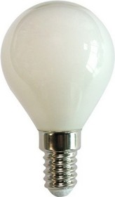 Лампа светодиодная LED-G45-6W/ 4000K/E14/FR/SLF UL-00008315