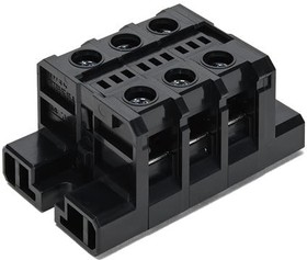 BTBH15L-H2, Fixed Terminal Blocks easy-stack Surface Mount 2 pole 15A TB