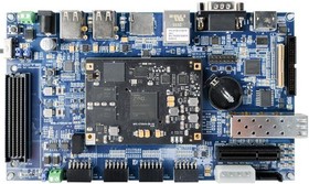 MYD-C7Z020-V2-4E1D-766-I, Development Boards & Kits - ARM 1GB DDR3, 4GB eMMC, industrial