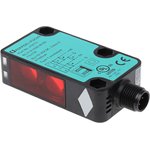 RL31-8-2500- IR/59/73c/136, Diffuse Photoelectric Sensor, Block Sensor ...