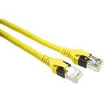 09474747119, Cat6 Male RJ45 to Male RJ45 Ethernet Cable, SF/UTP ...