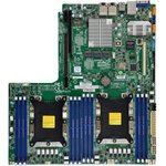 Материнская плата SuperMicro MBD-X11DDW-L-B Proprietary WIO (12.3" x 13.4") LGA 3647 Up to 1.5TB 3DS ECC RDIMM Intel® C621 control