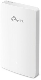 Фото 1/10 Точка доступа Wi-Fi TP-LINK EAP235-Wall AC1200 Двухдиапазонная настенная точка доступа, 866 Мбит/с на 5 ГГц и 300 Мбит/с на 2,4 ГГц, 4 гигаб