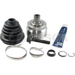 03976, ШРУС C.V.JOINT KIT,FRONT,OUTER,ABS