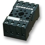 MT78745, Relay Sockets & Hardware DIN-rail SCKT w/SCRW