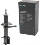 LECAR011060802, Стойка передняя ВАЗ 2108 левая Lecar СААЗ