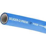 Пищевой рукав напорный SELIGER-D-PREM, d=13 мм, -40C,10bar,EPDM, , 5м TL013SL-D-PR_5