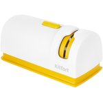 Точилка Kitfort КТ-4068-1 электрическая для ножей бело-желтый