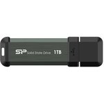 SP001TBUF3S70V1G, Твердотельный диск 1TB Silicon Power MS70, External, USB 3.2 ...