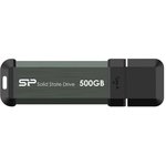 SP500GBUF3S70V1G, Твердотельный диск 500Gb Silicon Power MS70, External ...