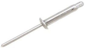 Aluminium Blind Rivet, 4.8mm