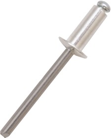 Aluminium Blind Rivet, 2.4mm