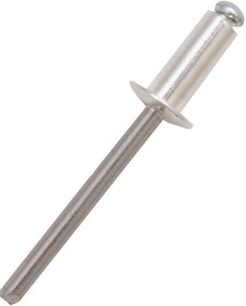 Aluminium Blind Rivet, 2.4mm