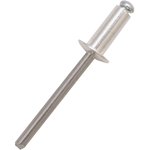 Aluminium Blind Rivet, 4.8mm