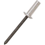 Aluminium Blind Rivet, 4.8mm