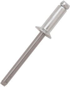 Aluminium Blind Rivet, 2.4mm