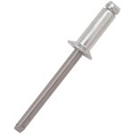 Aluminium Blind Rivet, 3.2mm