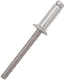 Aluminium Blind Rivet, 4.8mm