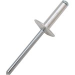 Aluminium Blind Rivet, 4.8mm