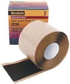 2234, Adhesive Tapes CABLE JACKET REPAIR 2IN X 6FT LENGTH