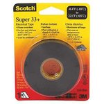 33+Super-3/4x52FT, Adhesive Tapes 06133 3/4"X52' 17VBA BXD