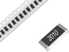 AR10BTCV0100, Резистор: thin film, прецизионный, SMD, 2010, 10Ом, 0,25Вт, ±0,1%