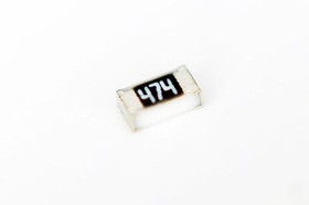 WR06X474 JTL, Thick Film Resistors - SMD 0603 470K 5% Lead Free