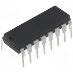 4116R-1-561LF, Фиксированный резистор цепи, 560 Ом, Изолированный, 8 Resistors, DIP, PC Pin, ± 2%