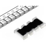 YC164-JR-0710KL, Резисторная сборка SMD 1206 (0603х4) резисторов по 10кОм 5%