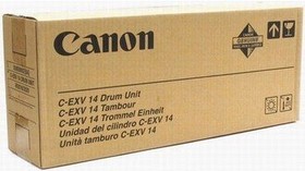 Фото 1/4 Драм-картридж Canon C-EXV14 Drum для CANON IR2016, iR2016J, iR2020, iR2422, iR2420 (0385B002BA)