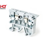 081-23-53, Зажим наборный ЗНИ 4мм² для плавких вставок 5х20 500В HLT