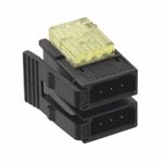 37106-3122-0W0-FL, IDC Connector, IDC Plug, Male, 2 mm, 2 Row, 6 Contacts ...