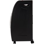 60-0022, Обогреватель инфракрасный газовый для дома, 4,2кВт, для баллона 27л, черный