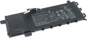 Аккумуляторная батарея для ноутбука Asus VivoBook X512UF (B21N1818-1) 7.6V 32Wh