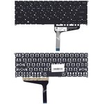 Клавиатура для ноутбука Acer Spin 7 SP714-51 черная с подсветкой
