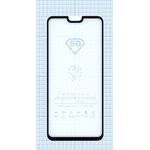 Защитное стекло "Полное покрытие" для Huawei Honor 9X Lite черное