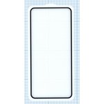 Защитное стекло "Полное покрытие" для Xiaomi Redmi Note 9T черное