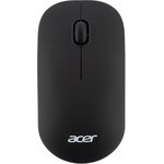 Acer OMR130 Black Optical Mouse (1200dpi) Wireless USB (3but)
